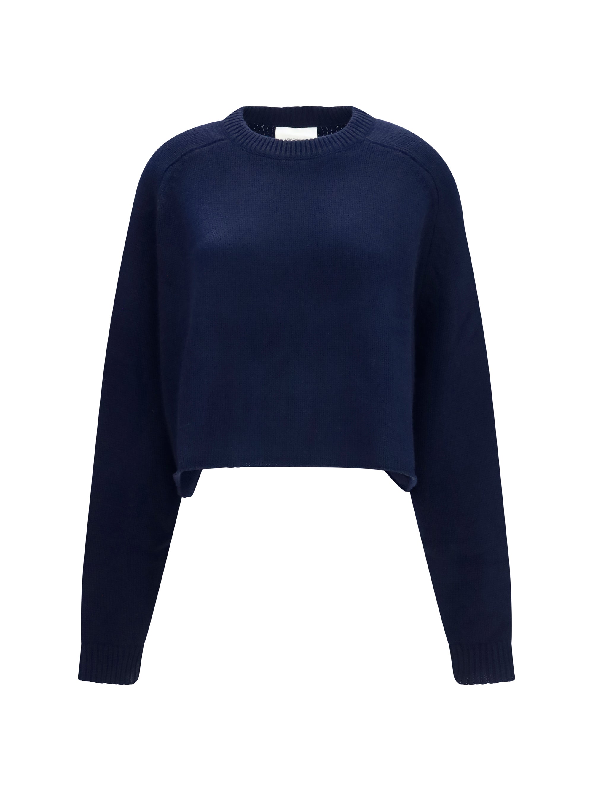 Lisa Yang Karine Sweater — Navy