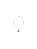 Valentino Garavani Coeur Royal Bracelet — Gold