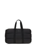 Moncler Caradoc Duffle Bag — Black