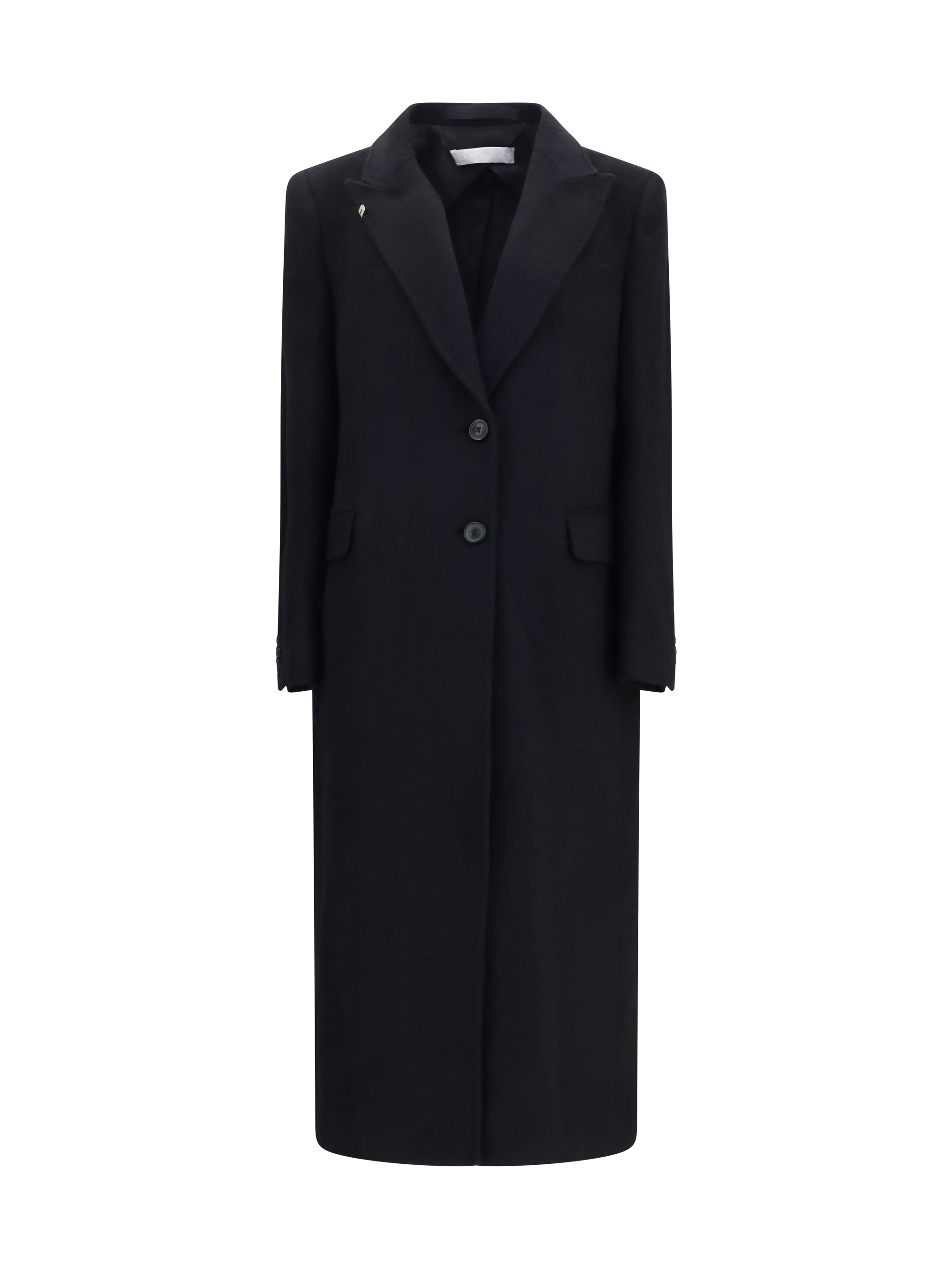 Our Legacy Manta Coat — Black