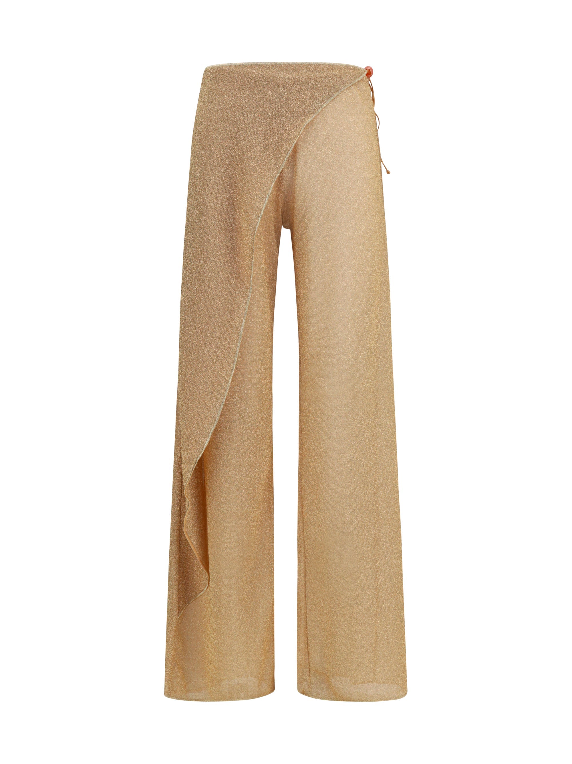 OséRee Lumière Trousers — Gold