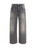 SéFr Mass Jeans — Gray