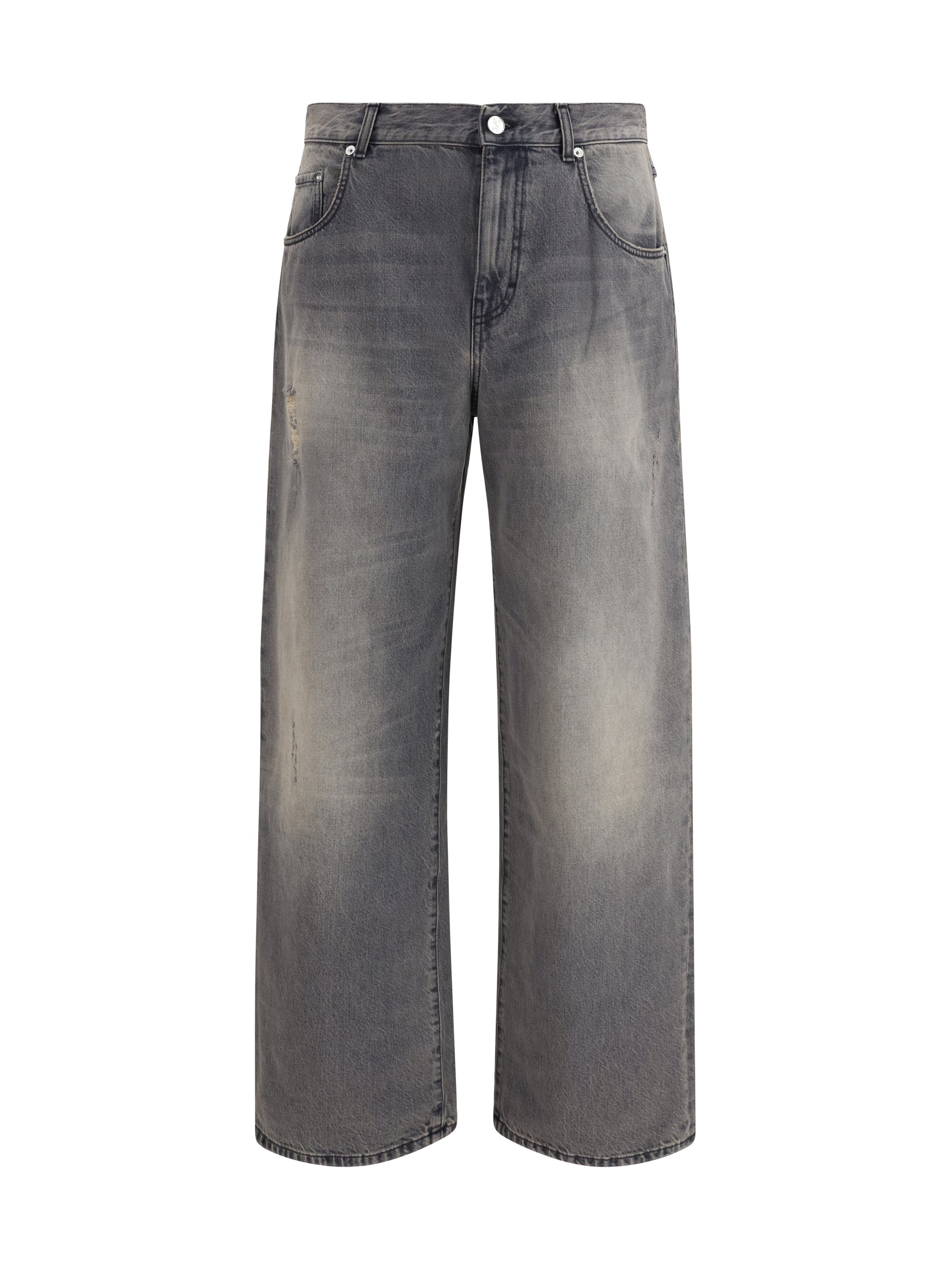 SéFr Mass Jeans — Gray