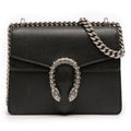 Small Leather Dionysus  Crossbody