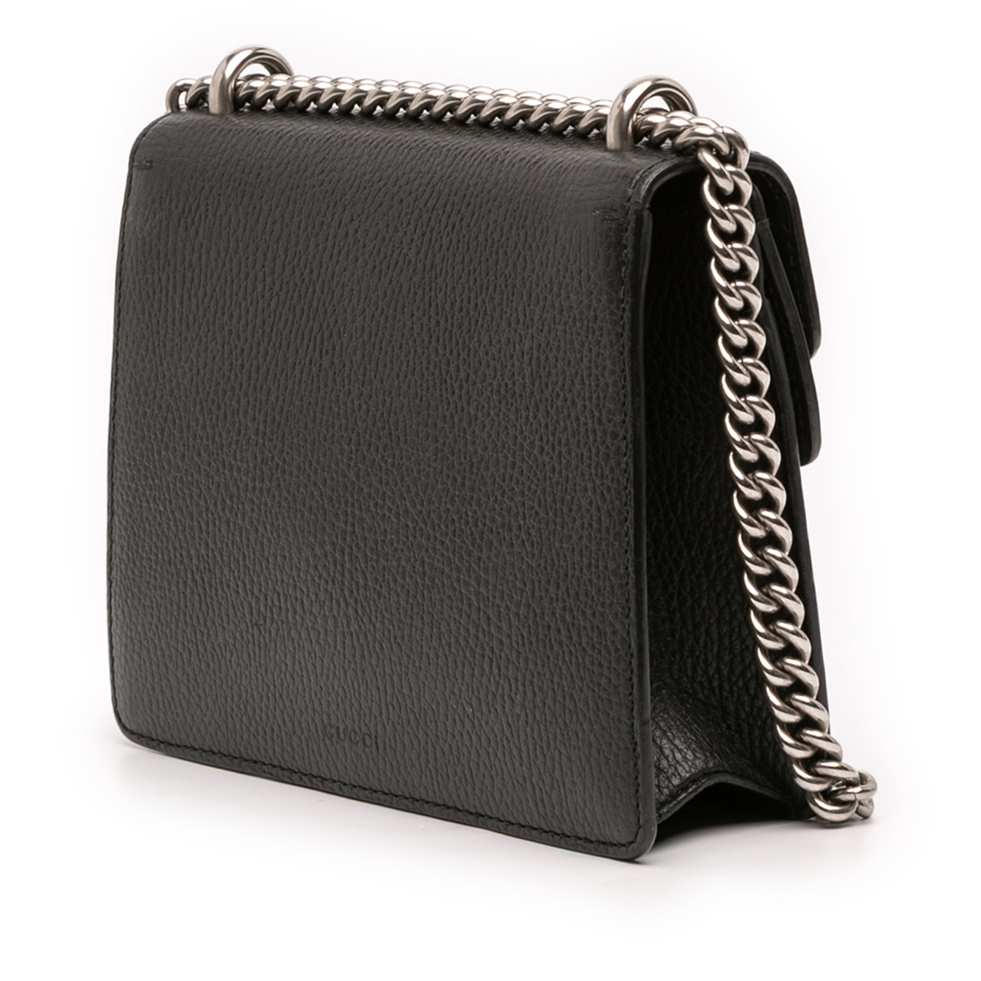 Small Leather Dionysus  Crossbody