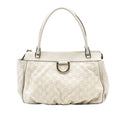 Guccissima Abbey D Ring Tote