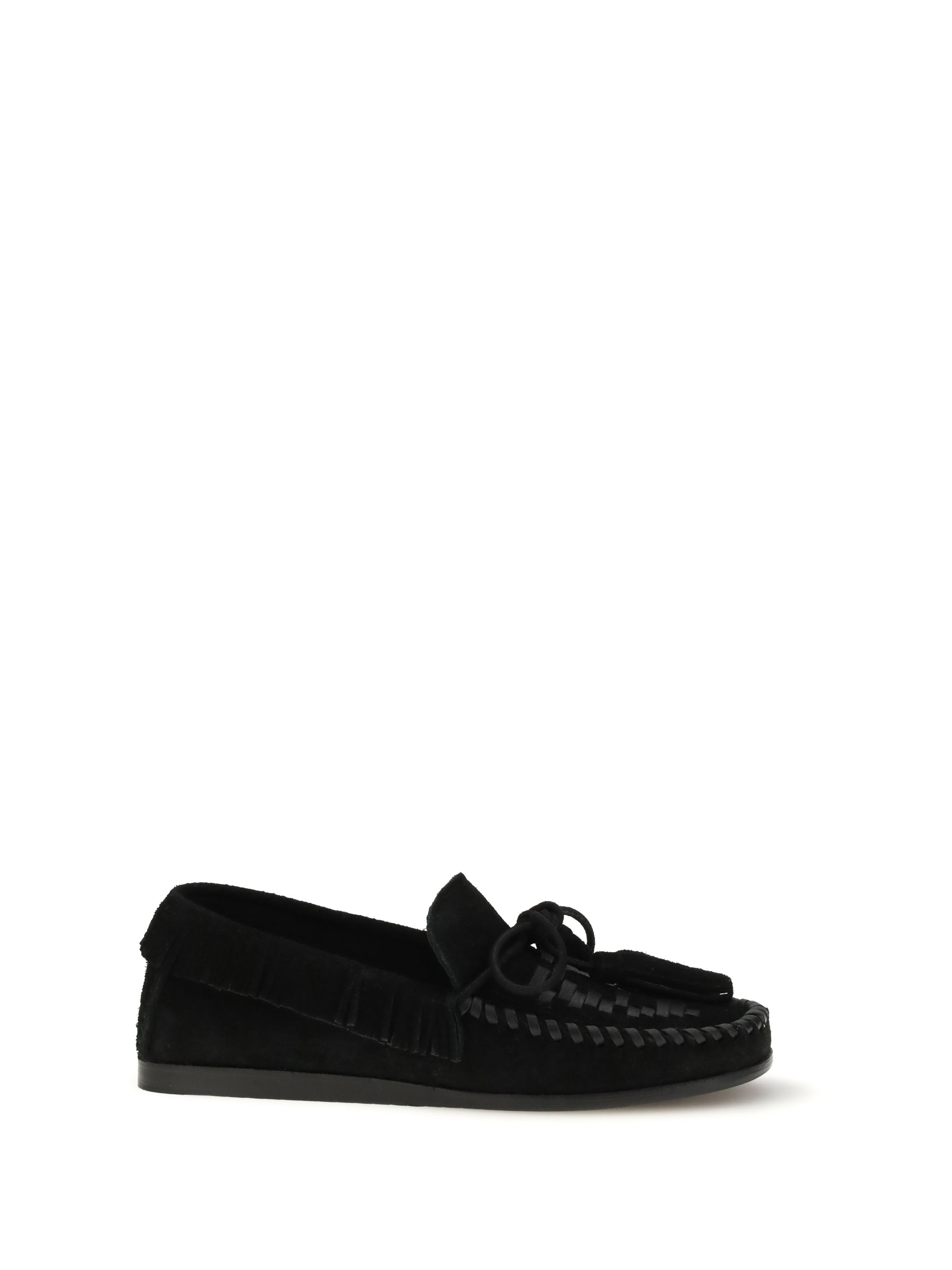Isabel Marant Fitza Loafer — Black