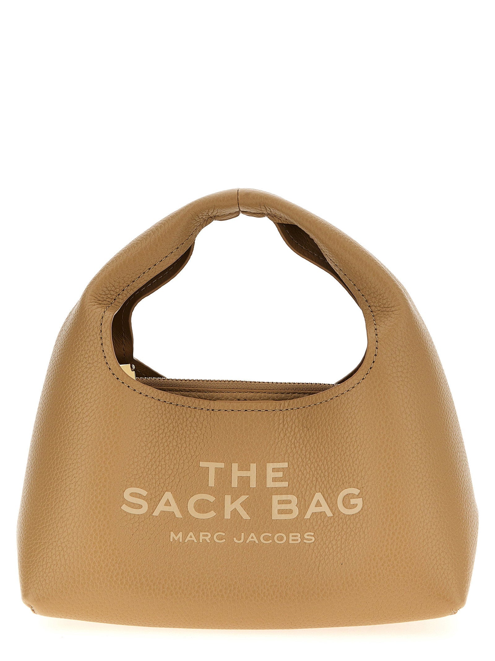Marc Jacobs Mini Bag — Camel