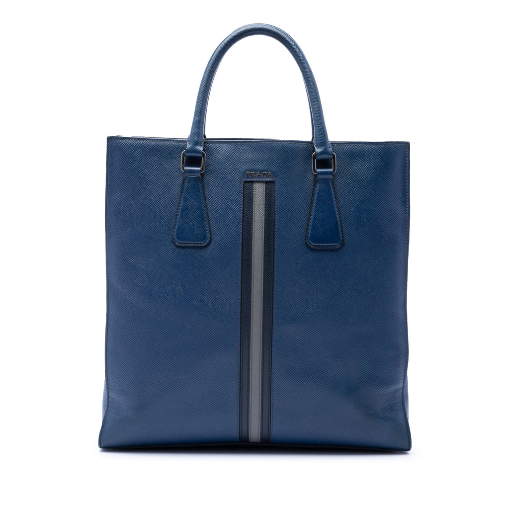 Saffiano Lux Tote
