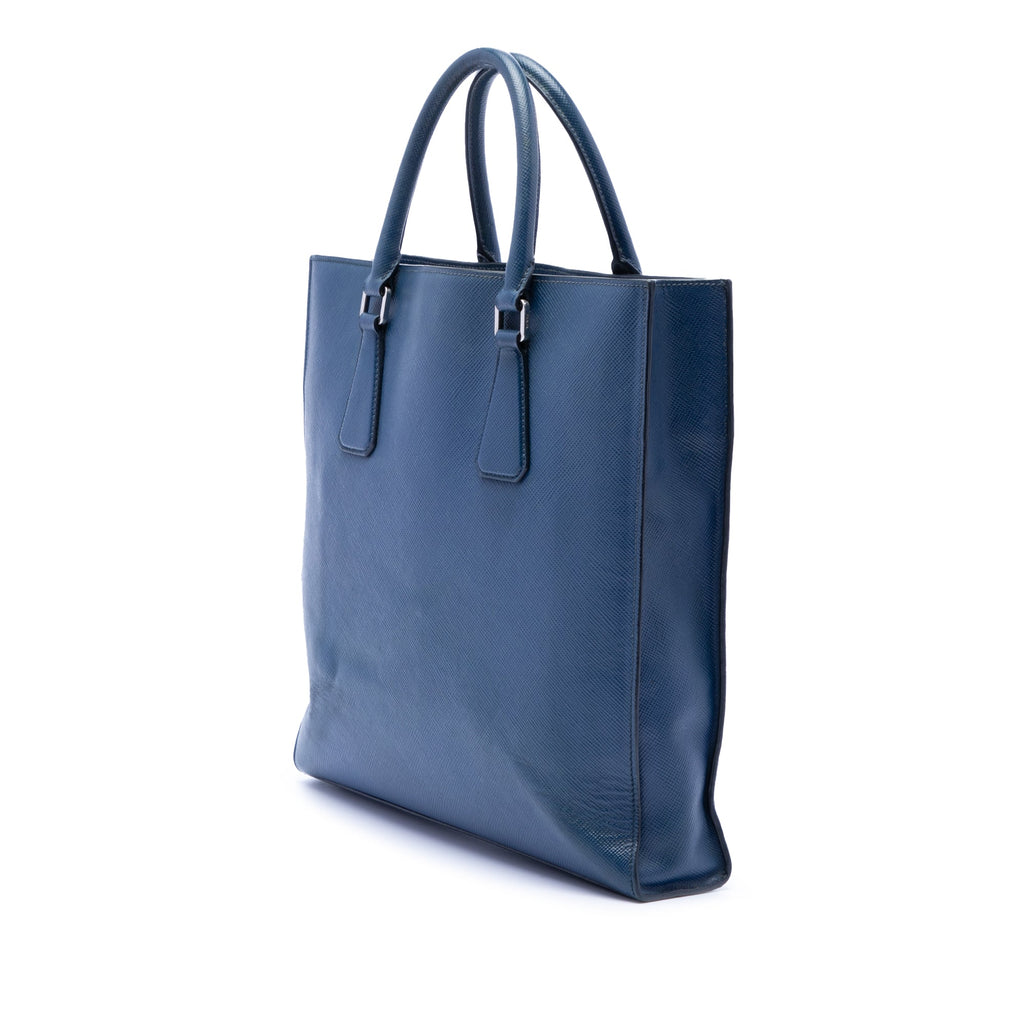 Saffiano Lux Tote