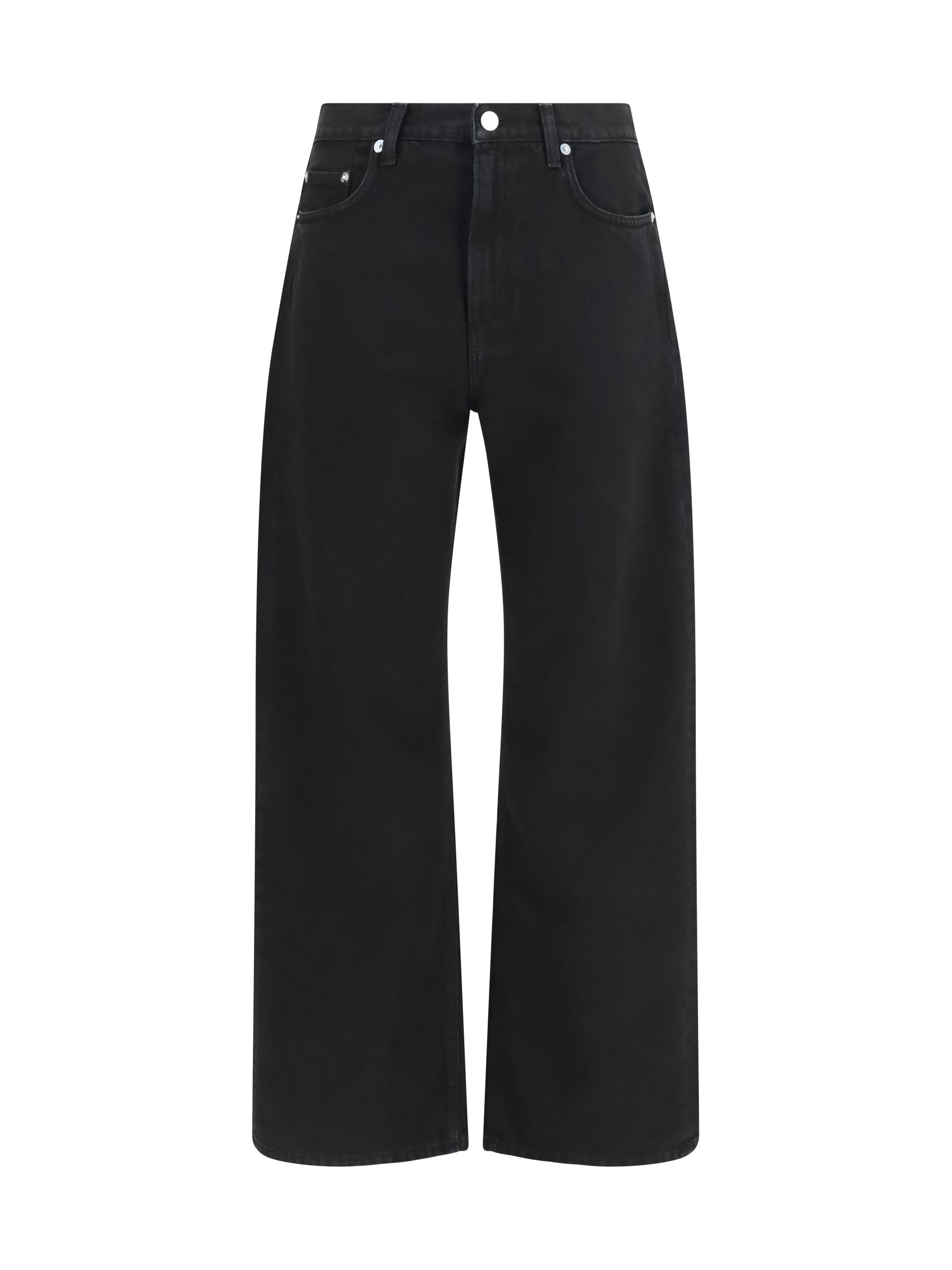 Haikure Winny Jeans — Black
