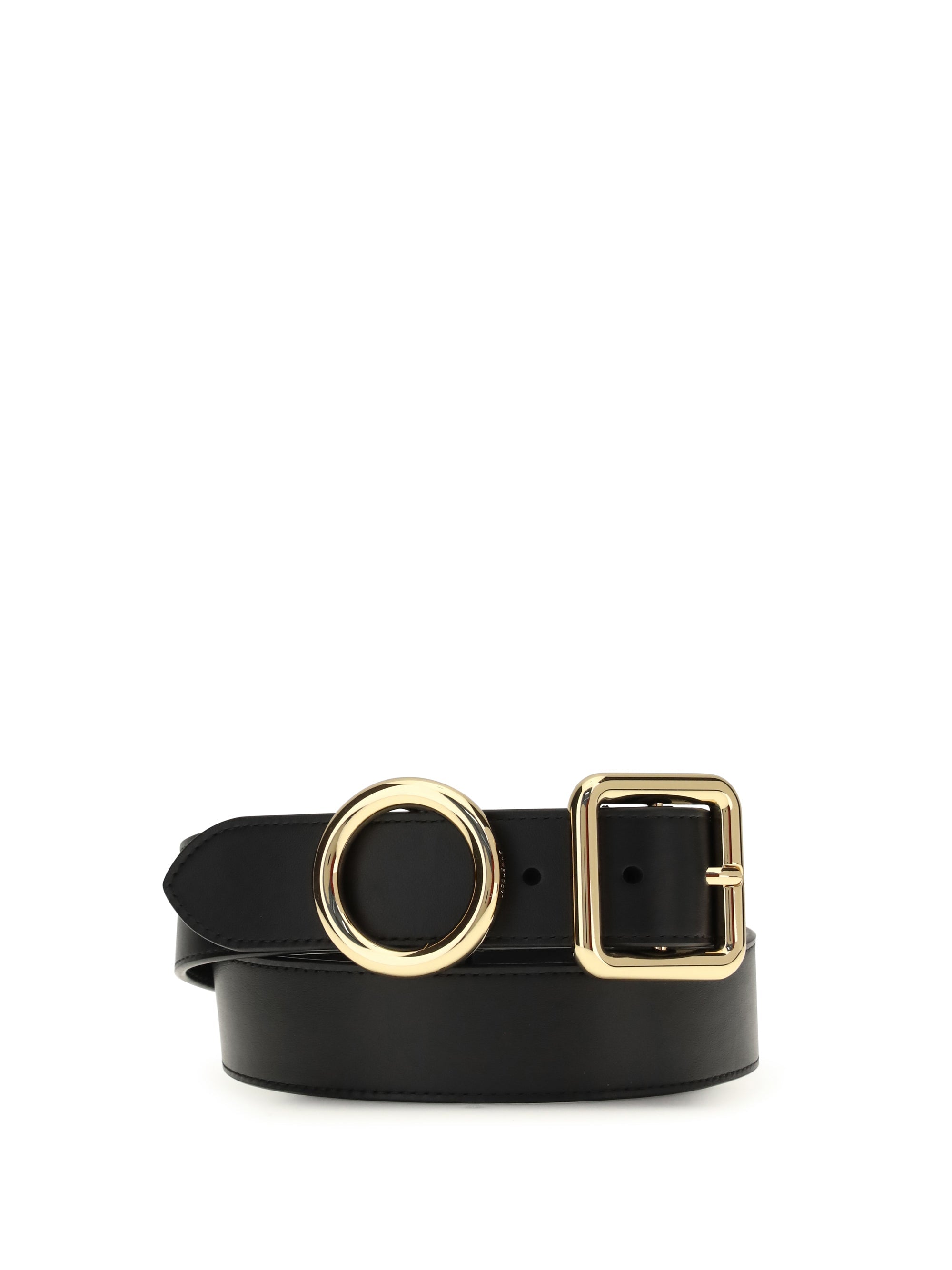 Jacquemus Regalo Belt — Black