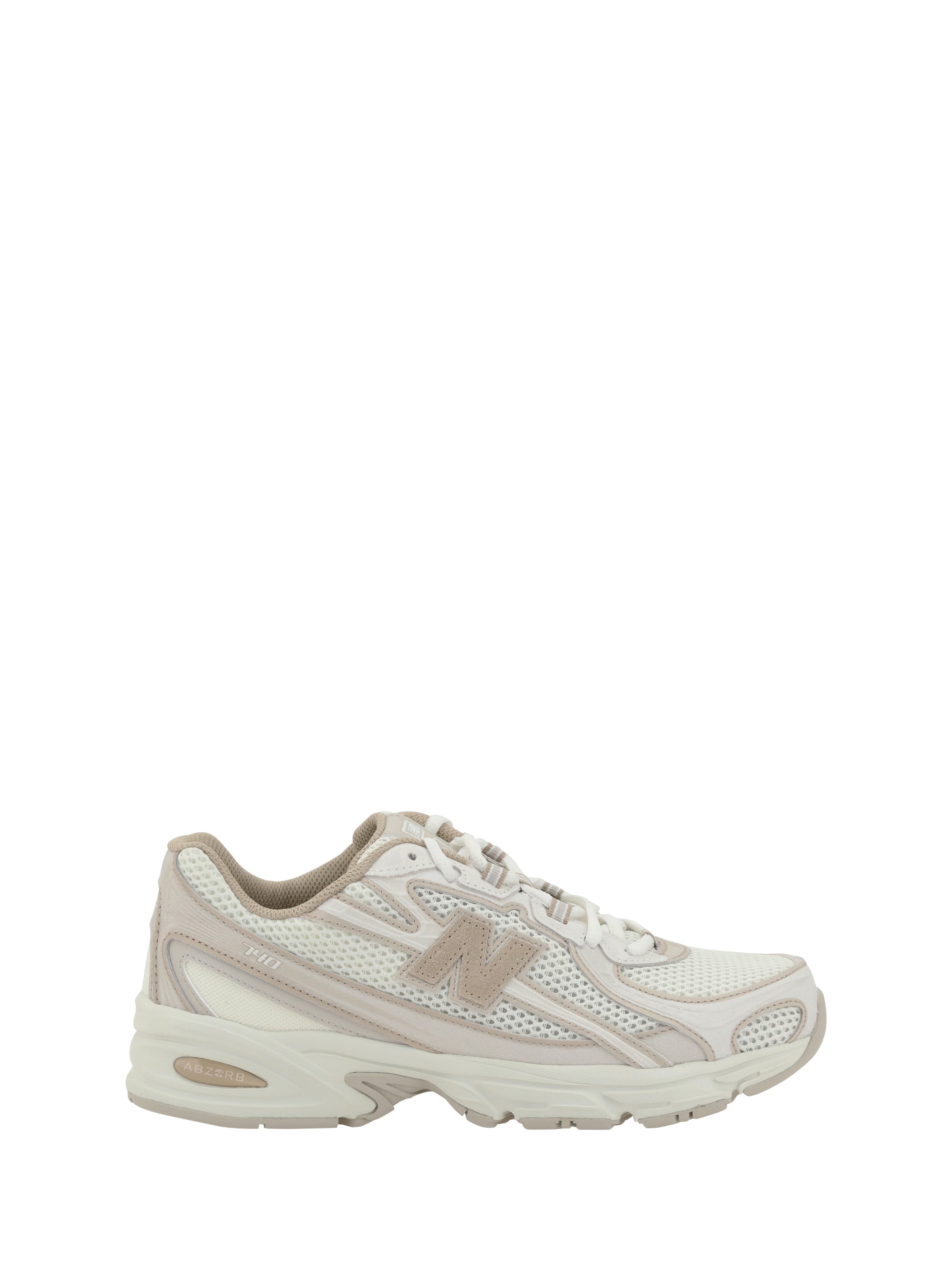 New Balance Sneaker — Beige