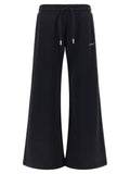 Pantalón de chándal "Bookish" Off-White — Negro