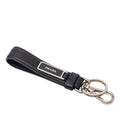 Saffiano Logo Key Chain