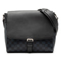 Damier Cobalt Newport Messenger PM