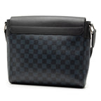 Damier Cobalt Newport Messenger PM