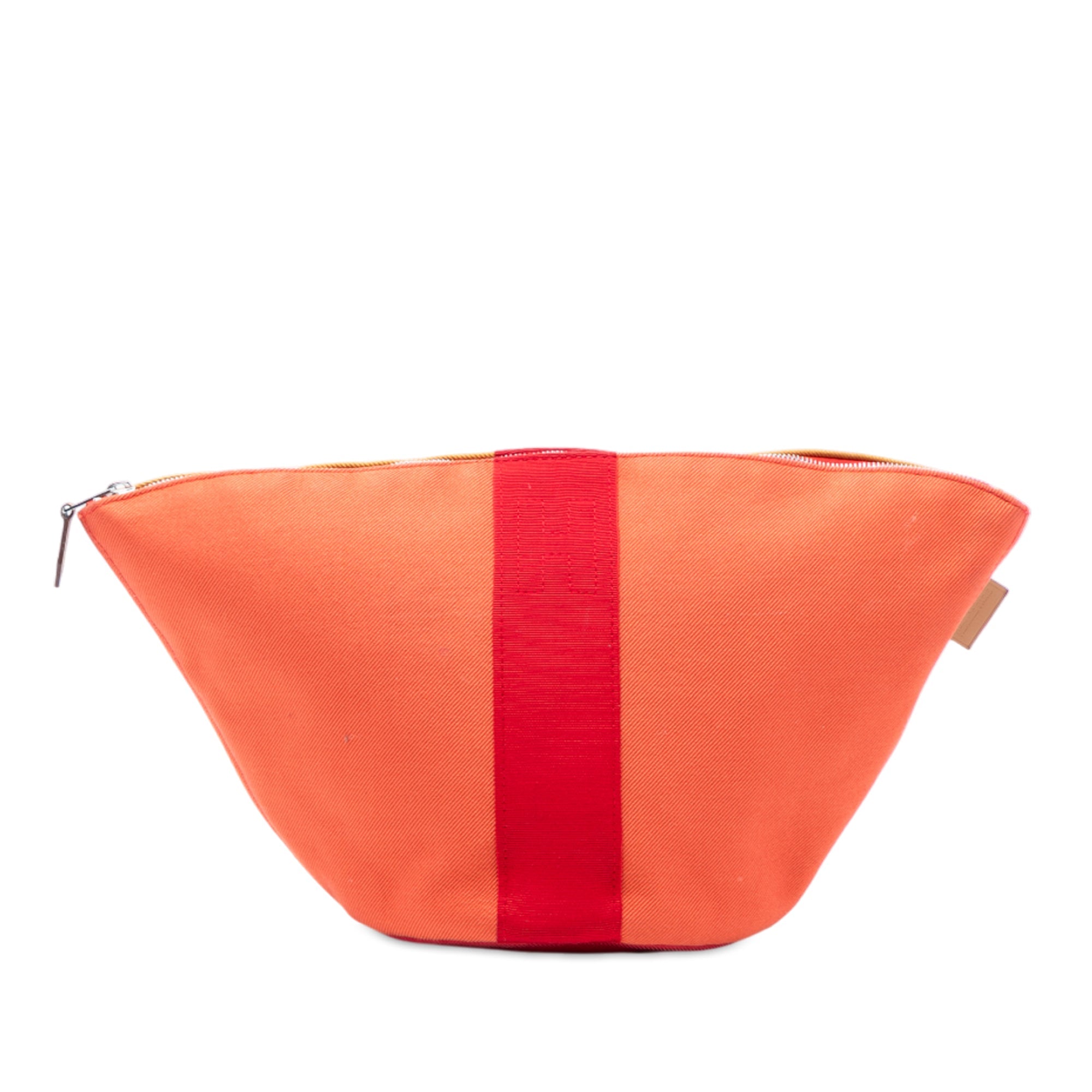 Mini Toile Palmyre Pouch