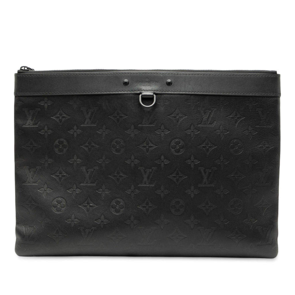 Monogram Shadow Discovery Pochette