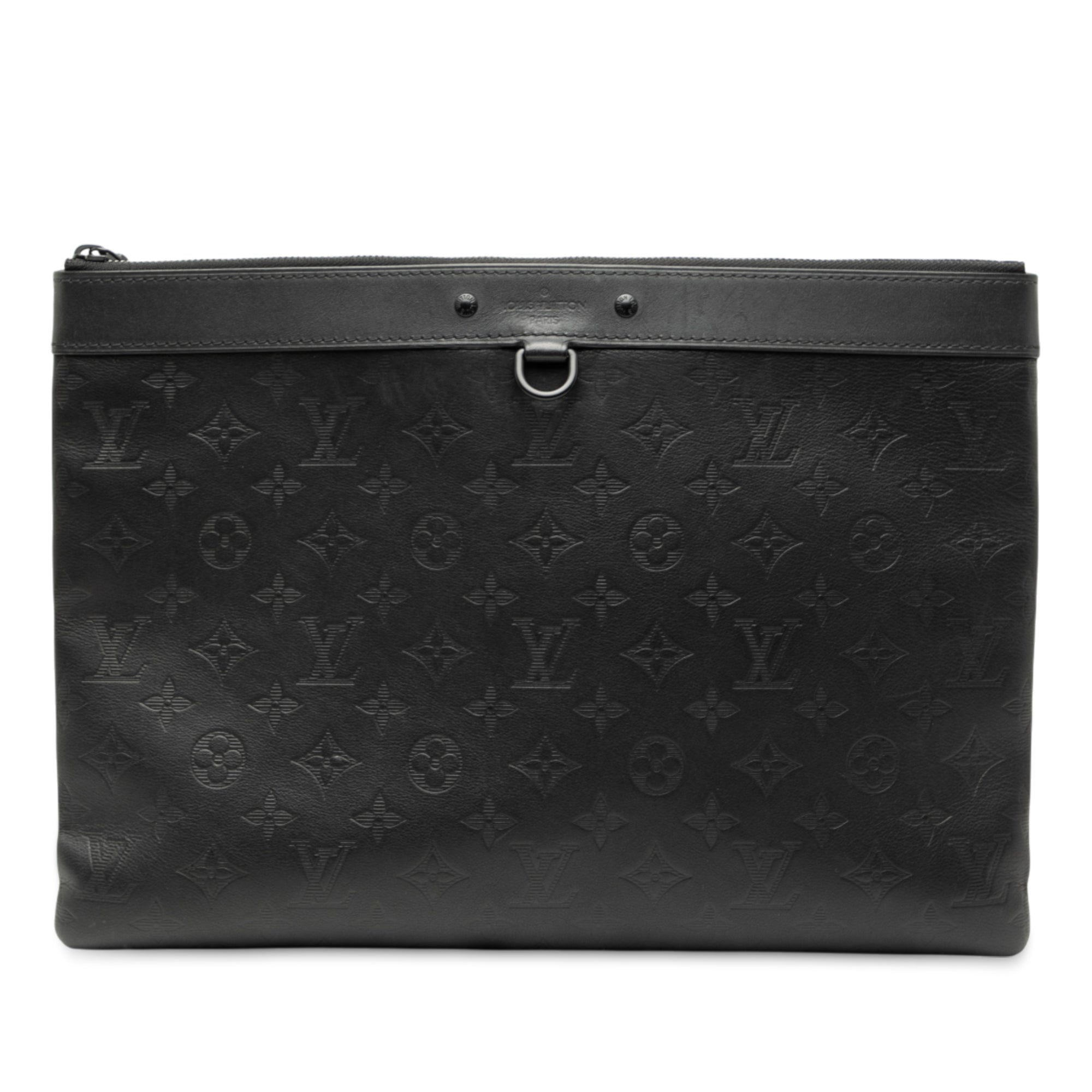 Monogram Shadow Discovery Pochette