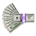 $2,000 Full Print 2000 Series Stack By Prop Money Inc.