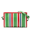 Lambskin Bazar Crossbody