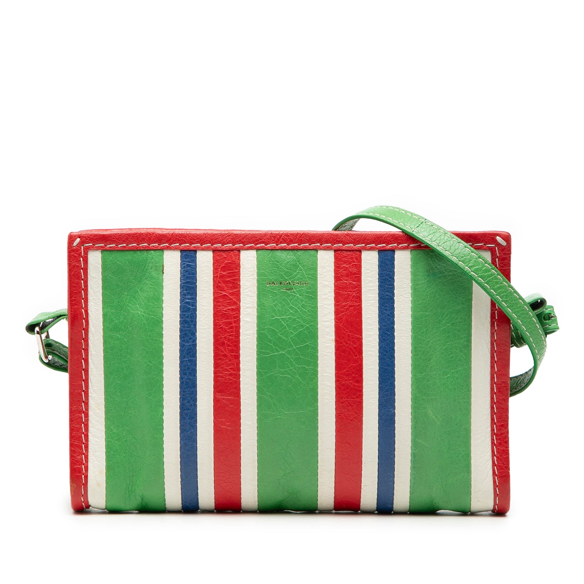 Lambskin Bazar Crossbody