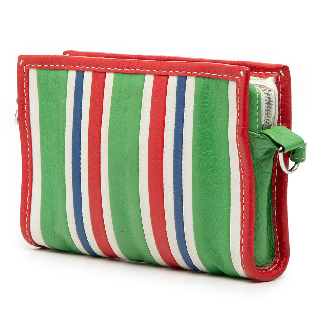 Lambskin Bazar Crossbody