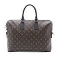 Monogram Macassar Porte Documents Jour