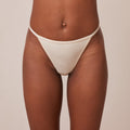 Lounge Underwear Your Everyday Briefs - Latte