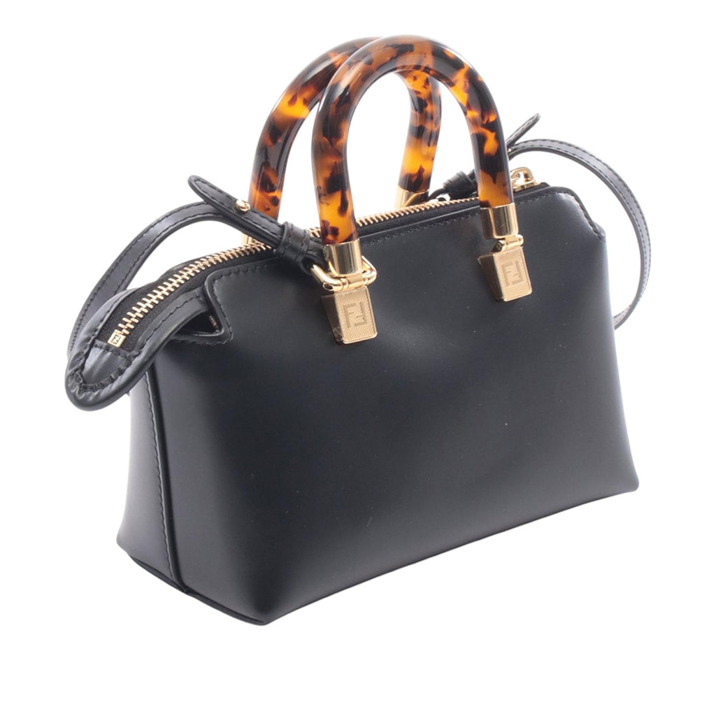 Mini Leather By The Way Roma Satchel
