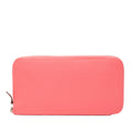 Epsom Silk'In Classique Long Wallet