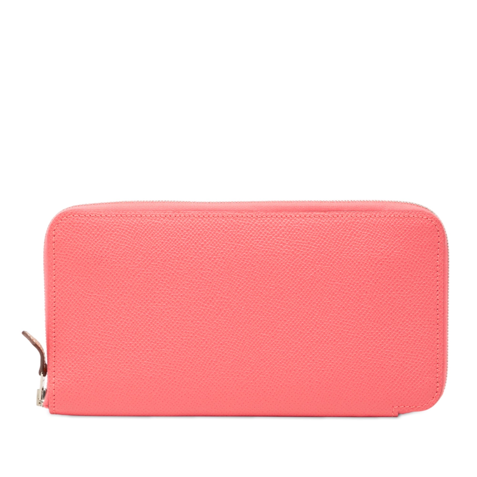 Epsom Silk'In Classique Long Wallet
