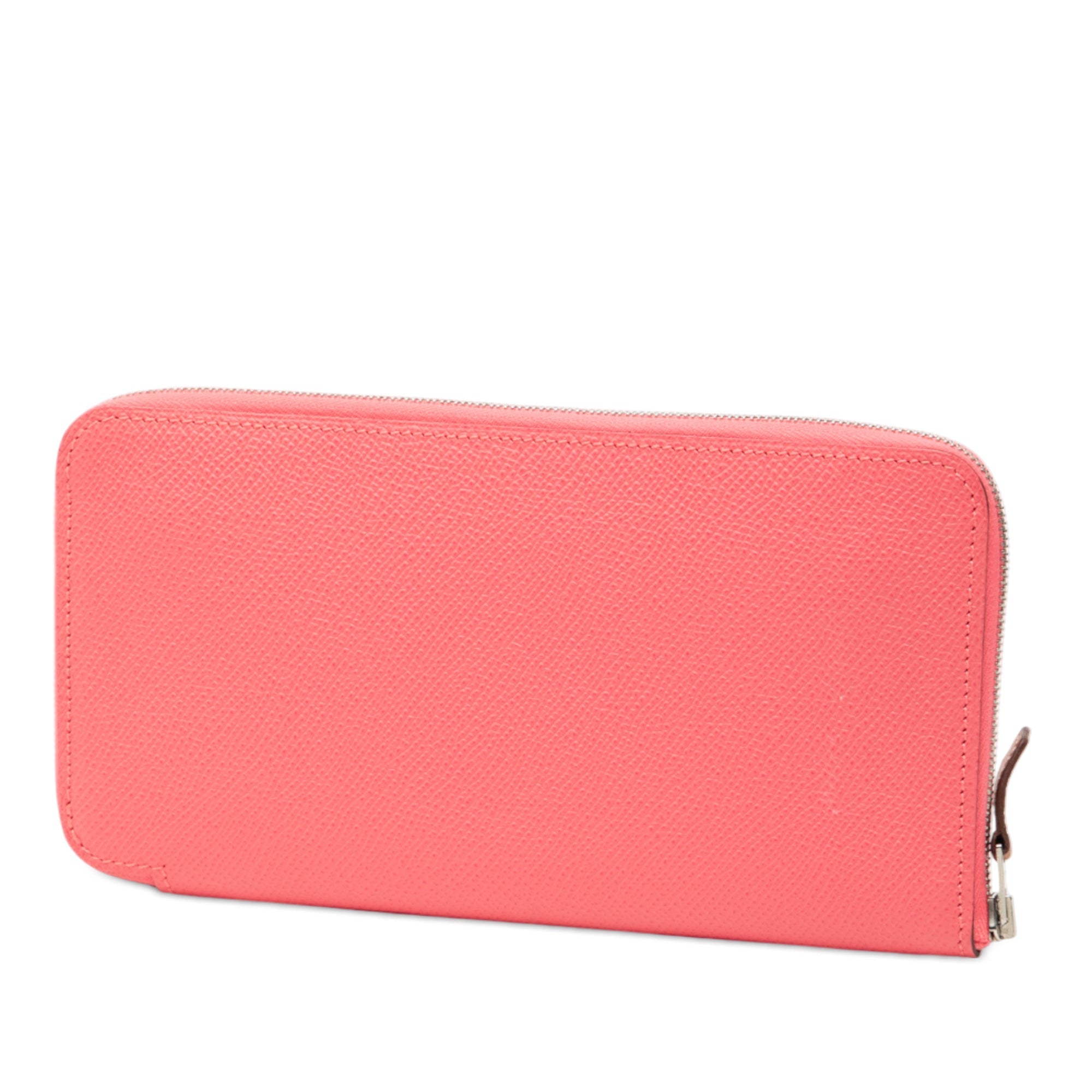 Epsom Silk'In Classique Long Wallet