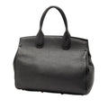 Leather Studio Satchel
