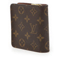 Monogram Bifold Compact Wallet