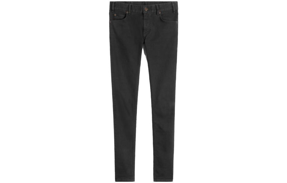 Celine Classic Low Skinny Jeans — Navy