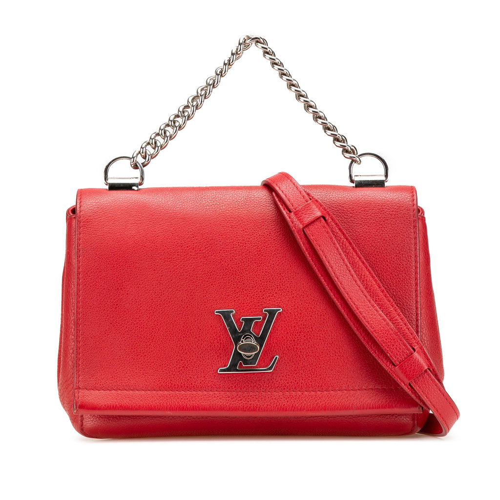 Leather Lockme II BB