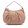 Medium Guccissima Sukey Shoulder Bag