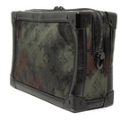 Monogram Camouflage Nylon Soft Trunk