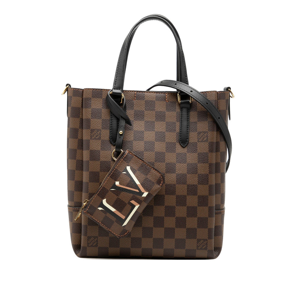 Damier Ebene Belmont PM
