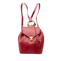 Leather F is Fendi Backpack
