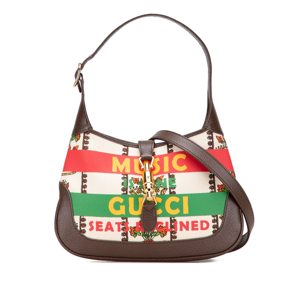 Small Canvas 100 Centennial Music Jackie 1961 Crossbody