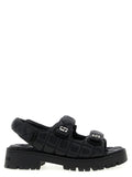 Marc Jacobs Sandals — Black
