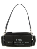 Marc Jacobs Cargo Shoulder Bag — Black