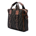 Zucca Canvas FF Satchel