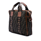 Zucca Canvas FF Satchel