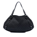 GG Denim Abbey D Ring Tote