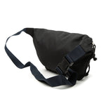 Nylon Logo Wheel Belt Bag