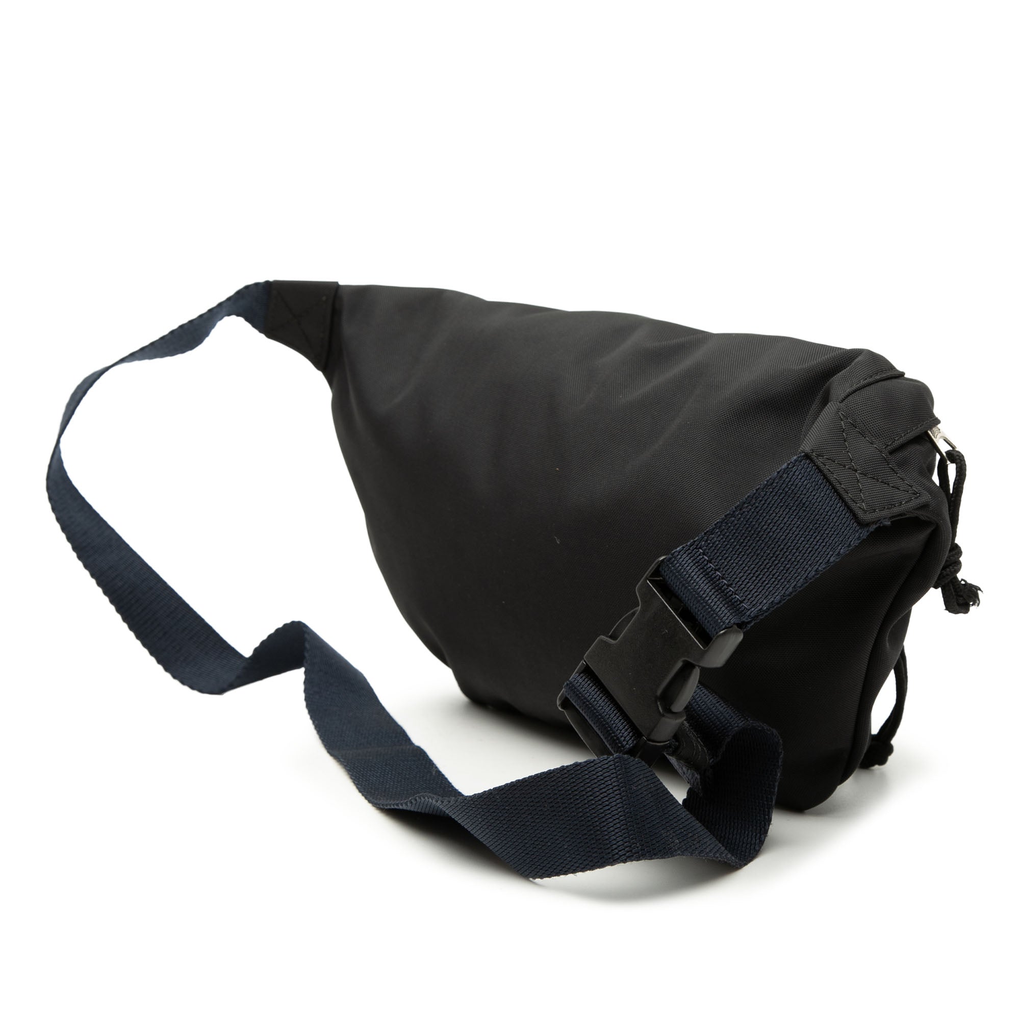 Nylon Logo Wheel Belt Bag